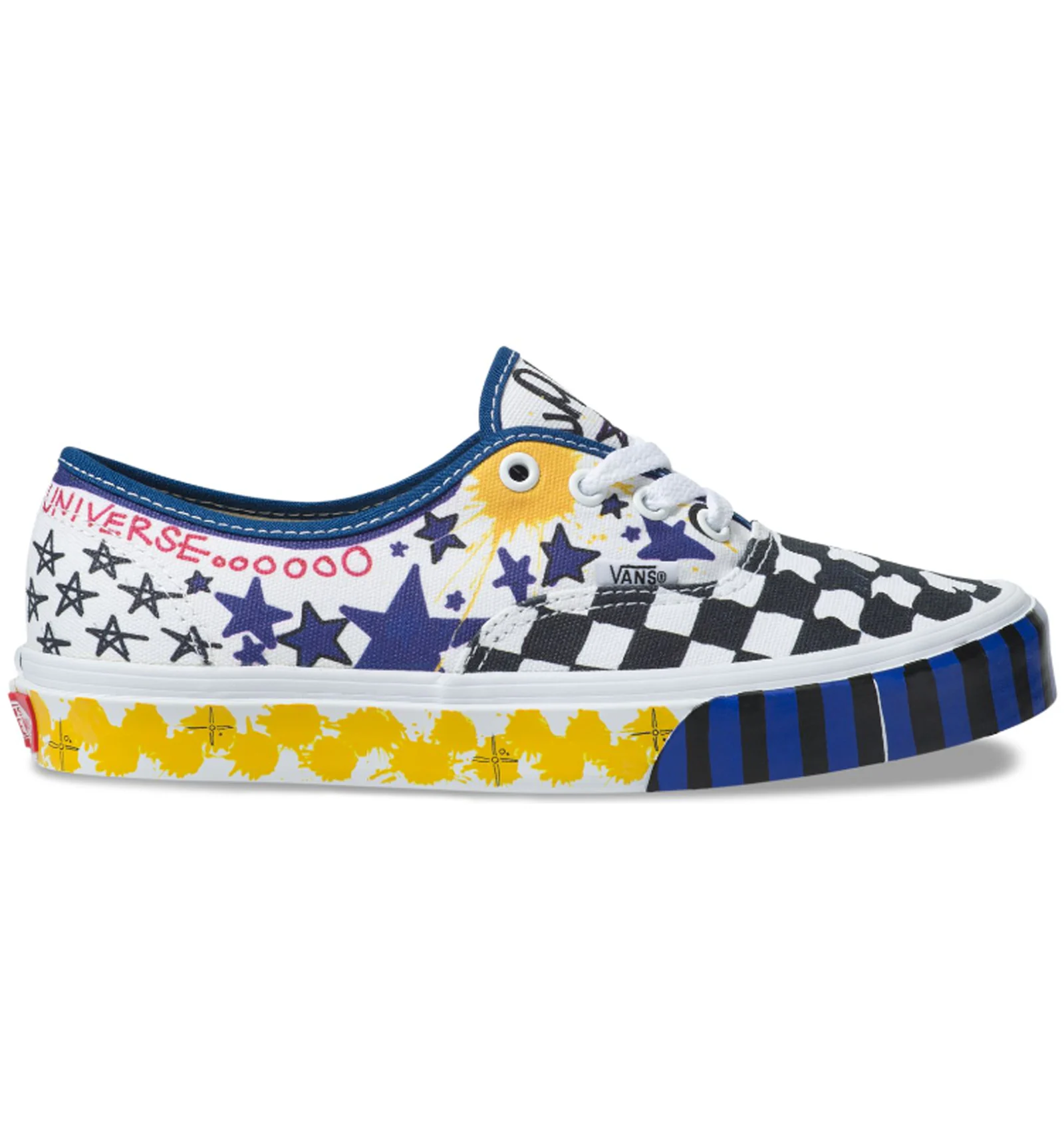 Galactic goddess authentic vans sales