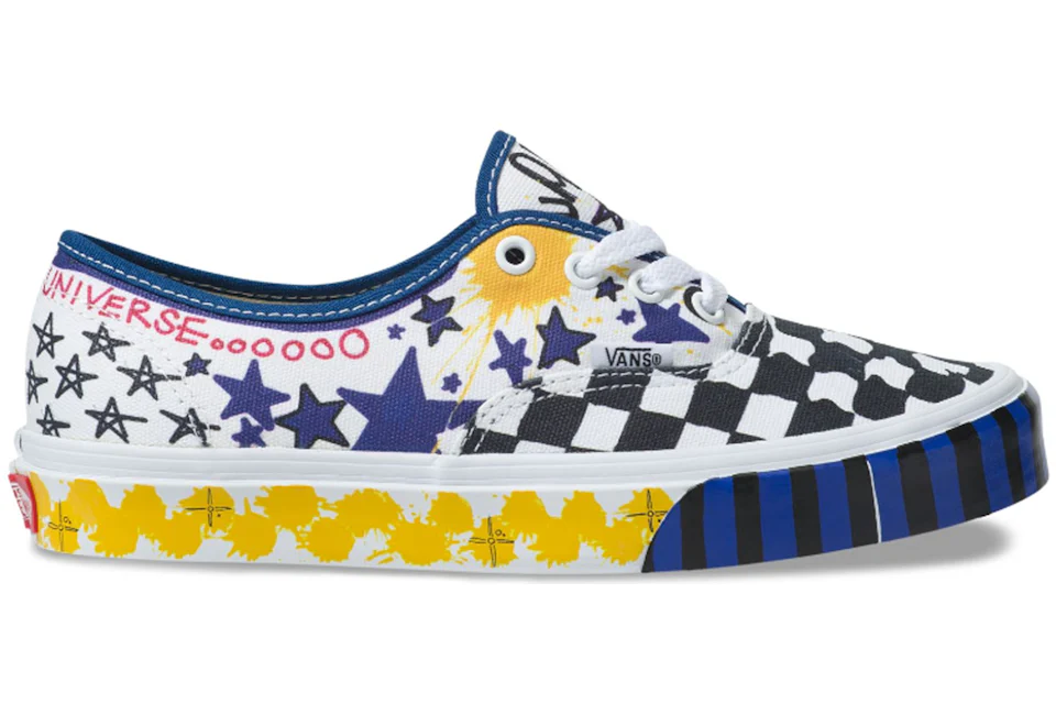 Vans Authentic Galactic Goddess Women s Sneakers US