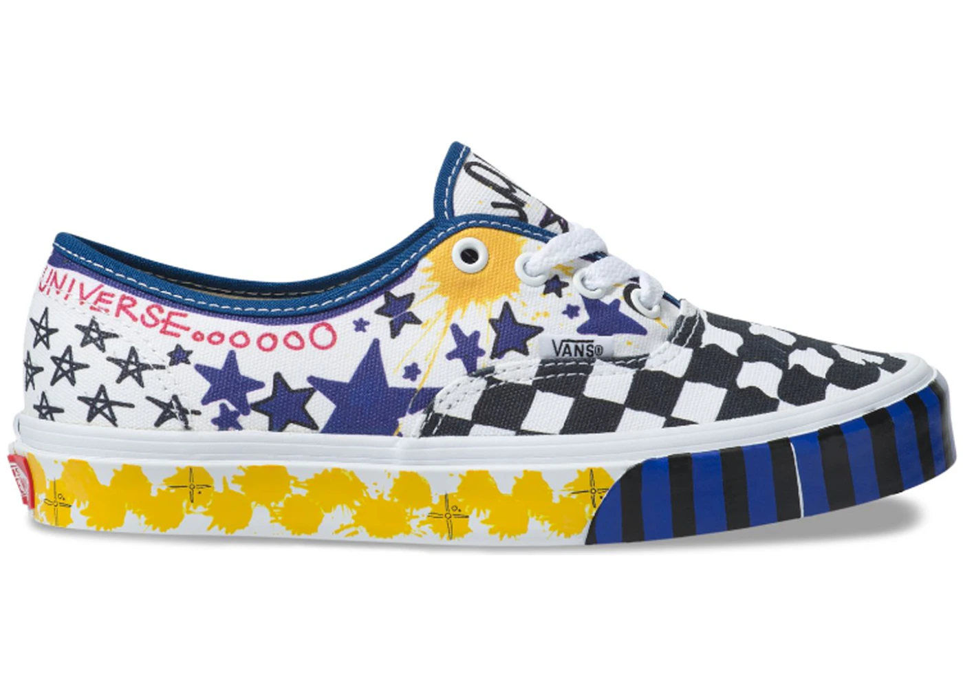 Vans 2025 authentic goddess