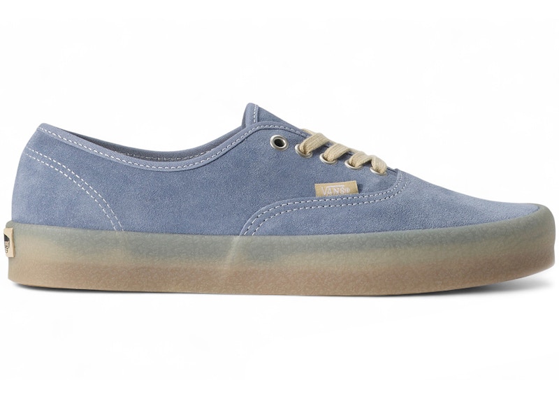 Vans Authentic Glacial Slate Blue