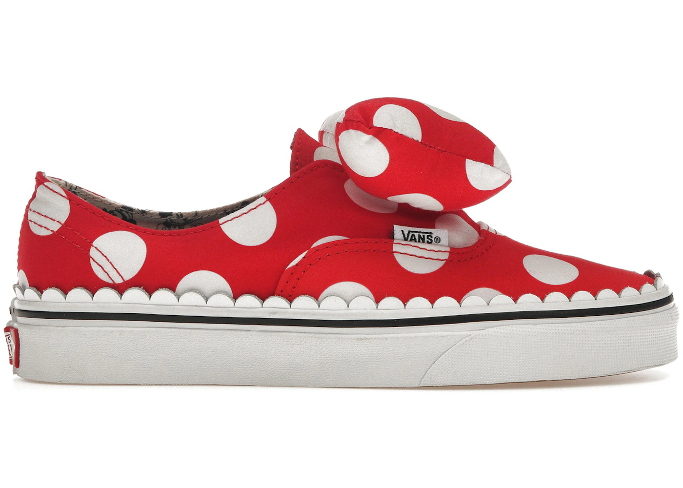 Vans Authentic Gore Disney Minnie Mouse Bow (de mujer) Sneakers MX
