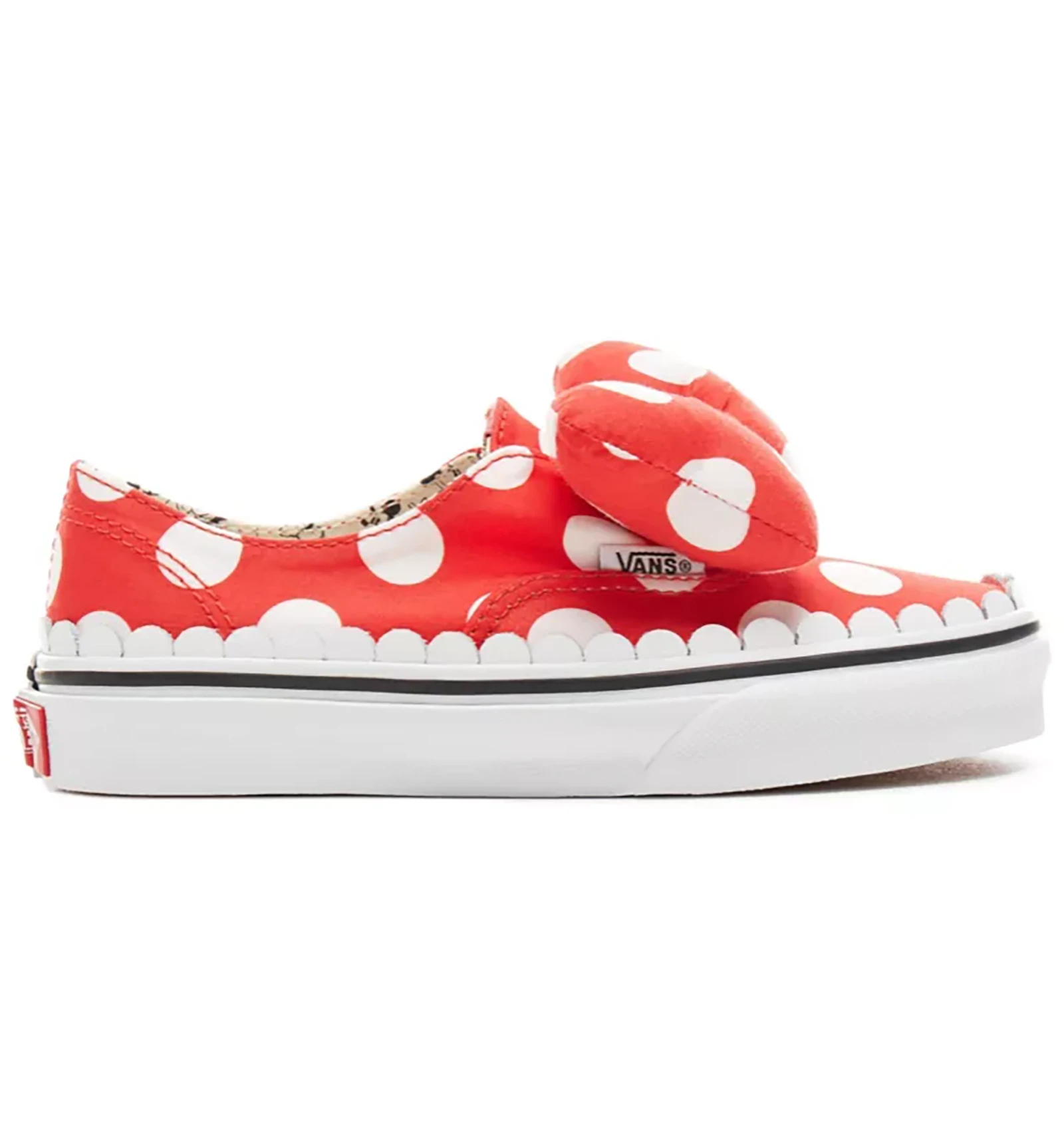 Vans Authentic Gore Disney Minnies Bow Ps Vn0a346tuj3 Gb Vans Authentic Gore Disney Minnies Bow Ps Vn0a346tuj3 Gb