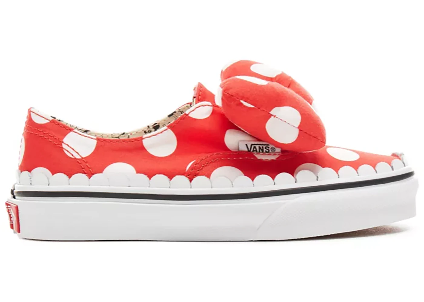 Baby vans minnie mouse on sale