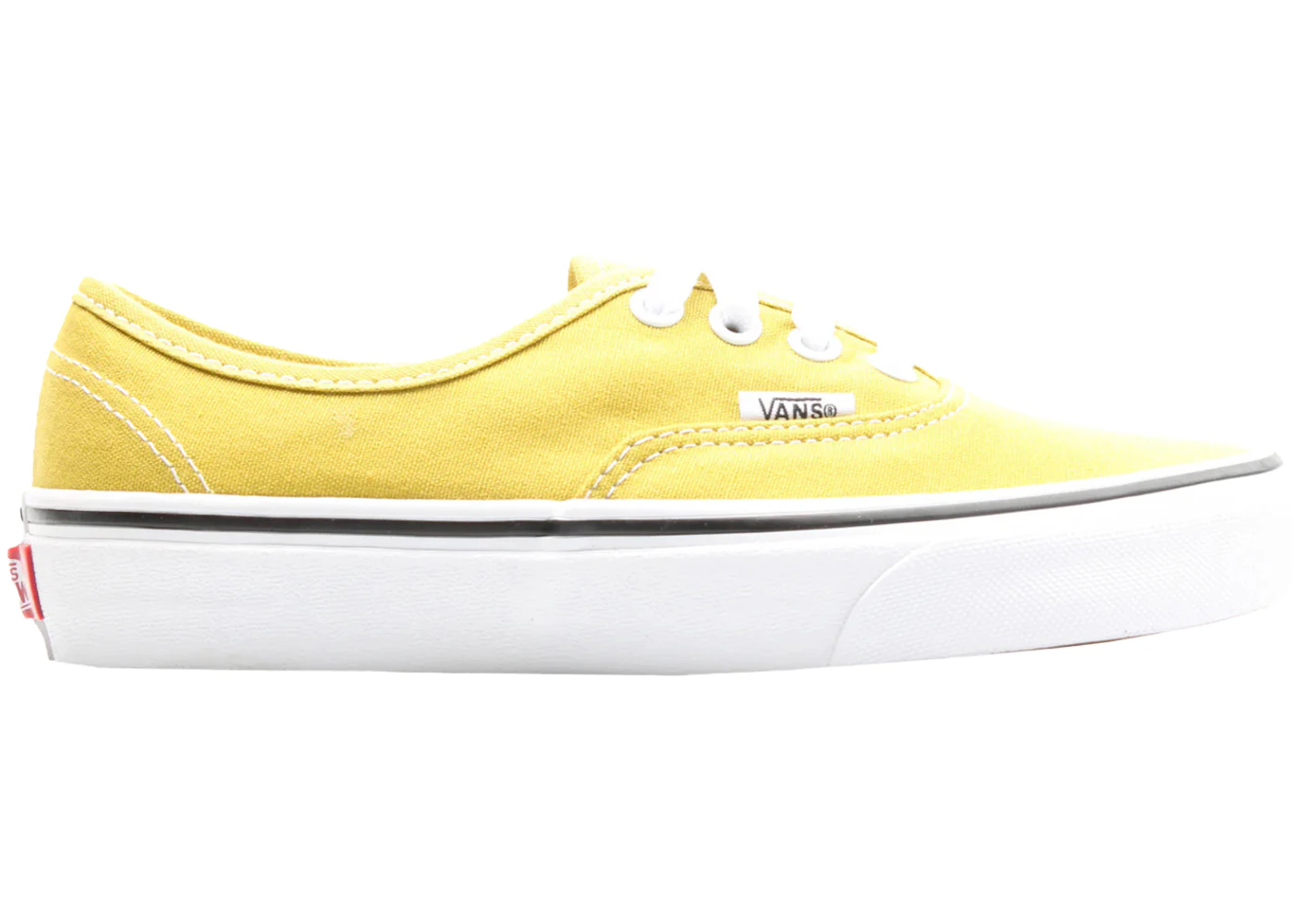 Vans Authentic Green Cress Green Men's VN08EMU61 GB