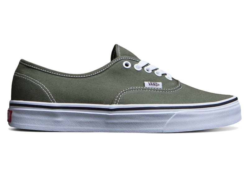Vans Authentic Green Winter Moss - VN08EMOW2