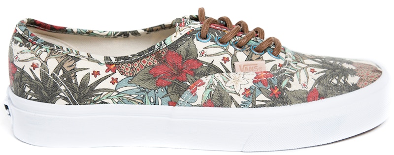 vans havana floral