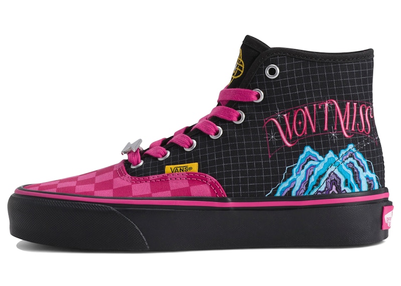 Vans Authentic Hi 2.0 KPop Demon Hunters Mira (GS)