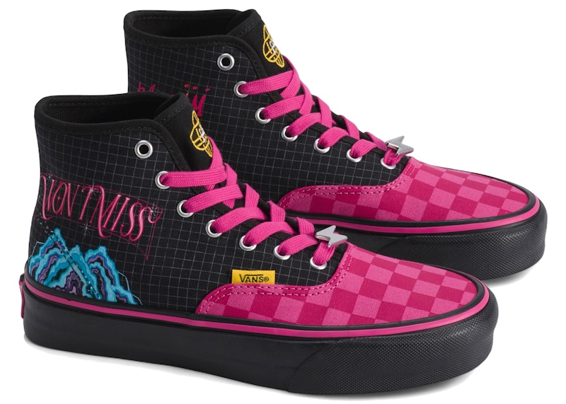Vans Authentic Hi 2.0 KPop Demon Hunters Mira (GS)