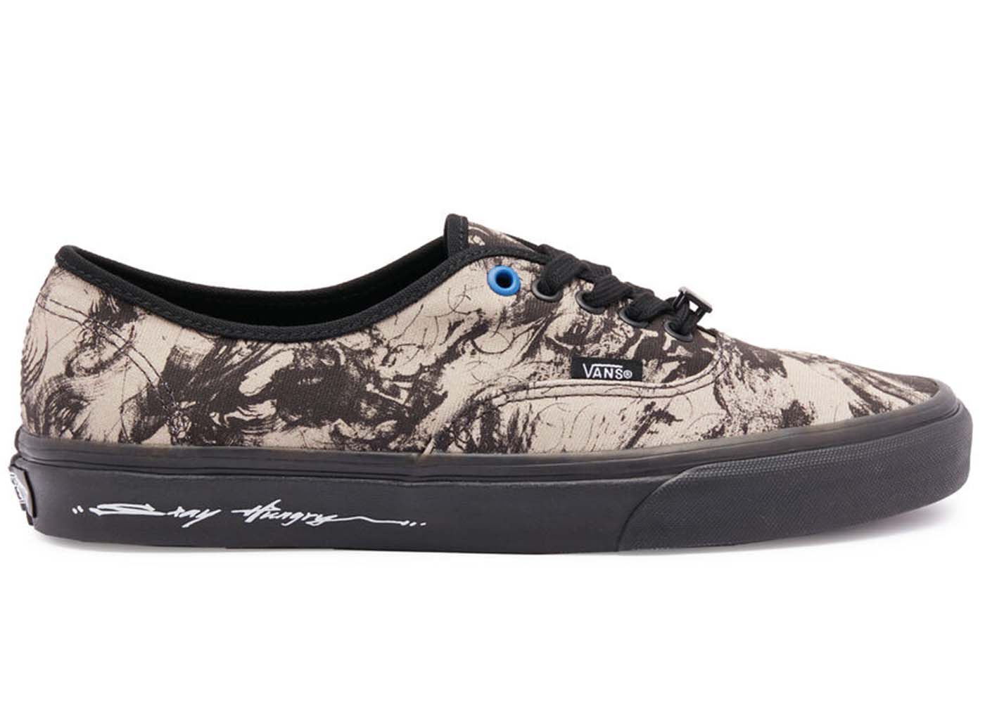 Vans Authentic HuaTunan Year of the Tiger