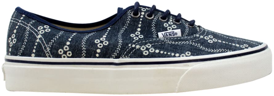 Vans indigo clearance