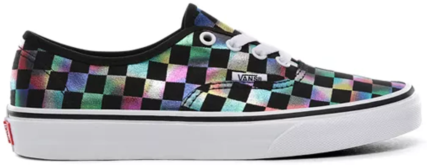 product eng 1023061 Vans Authentic Hybrid Checkerboard