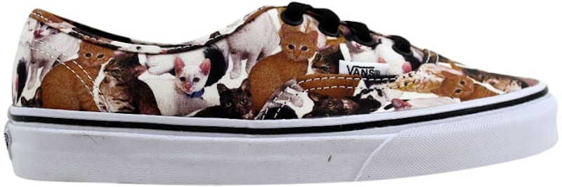 Vans Authentic Kittens