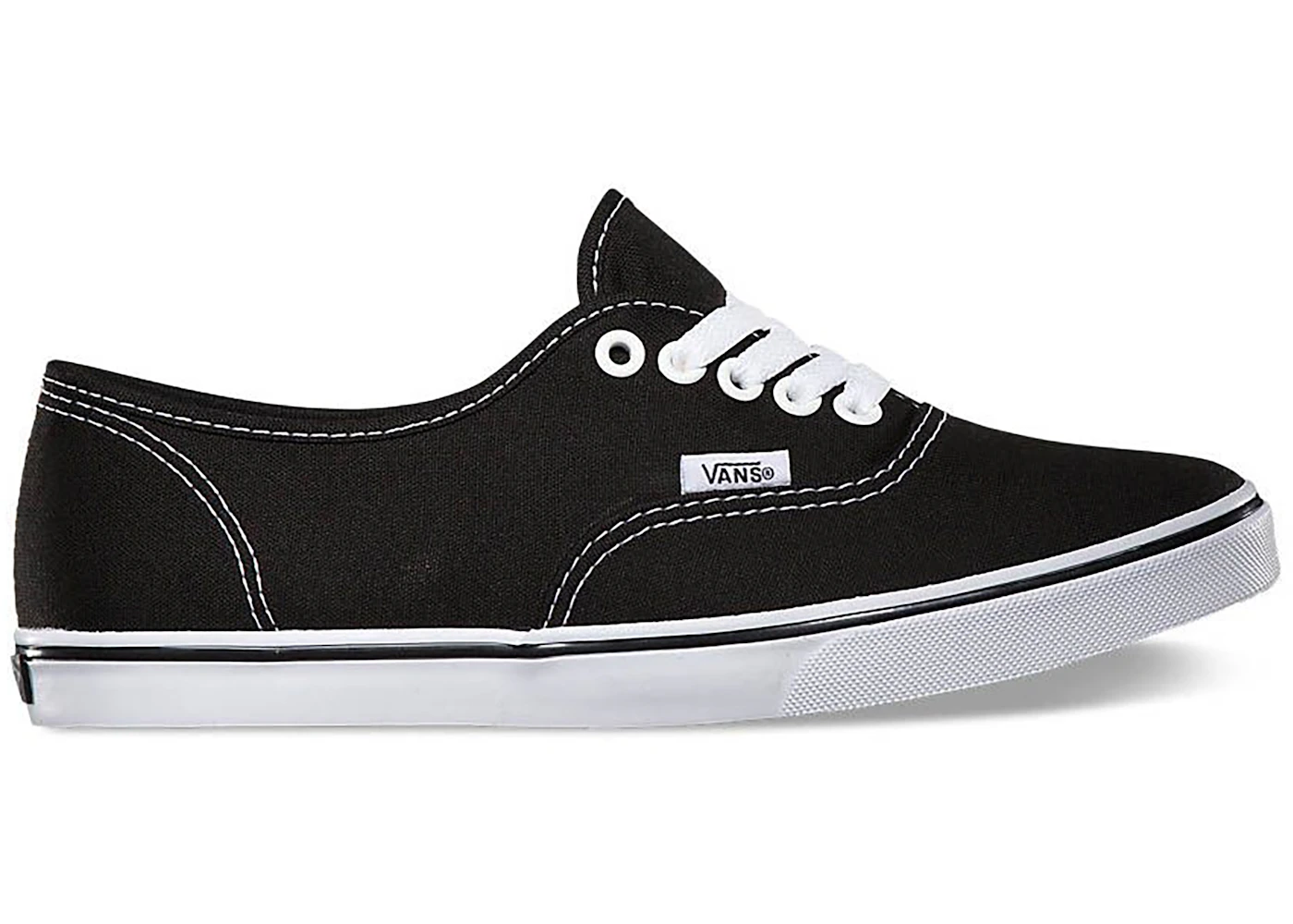 Vans monotone authentic online lo pro