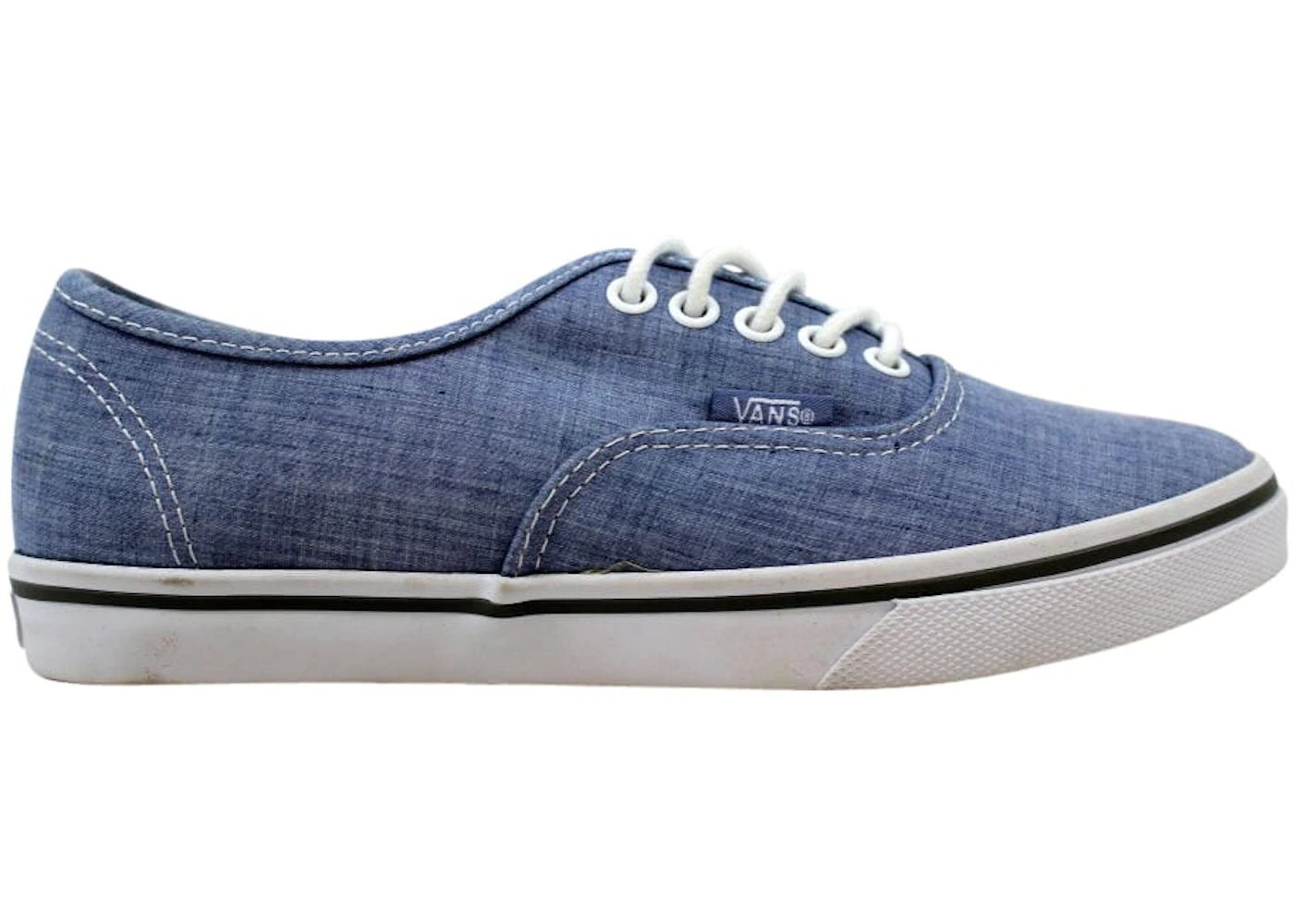 Vans Authentic Lo Pro Chambray - Vn-0T9Natx - Us