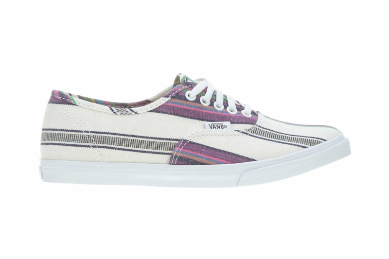 Vans authentic lo pro on sale pewter