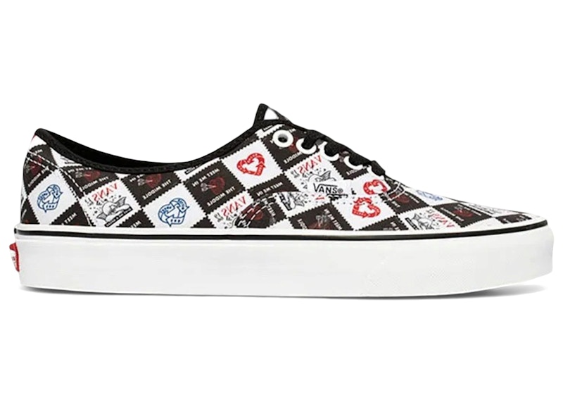 Vans Authentic Love Letters
