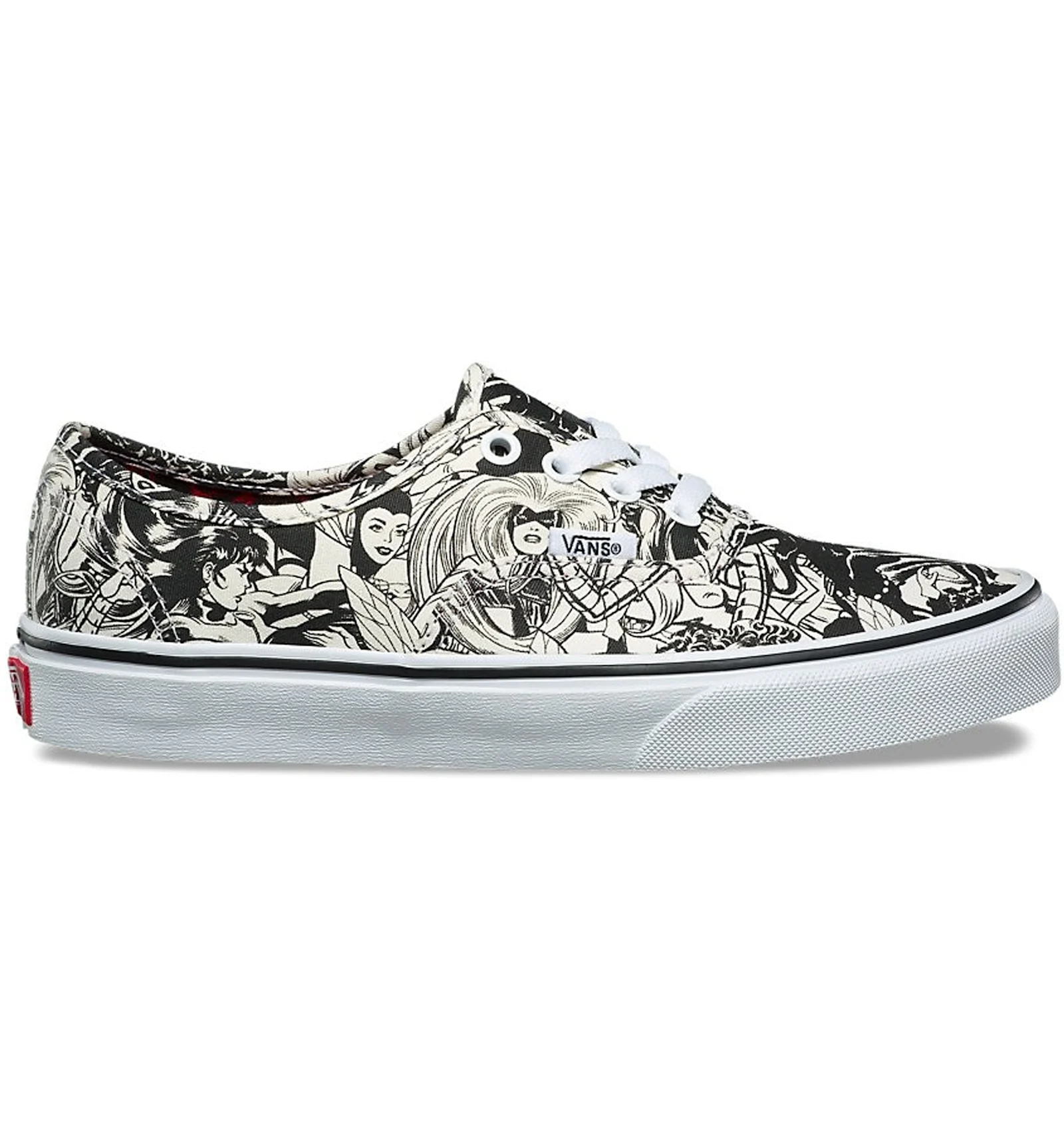 Vans 2025 authentic marvel