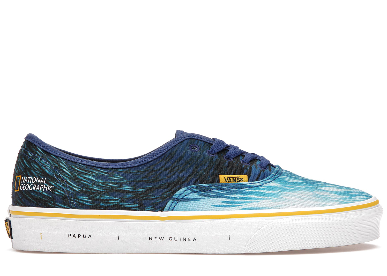 VANS NATIONAL GEOGRAPHIC