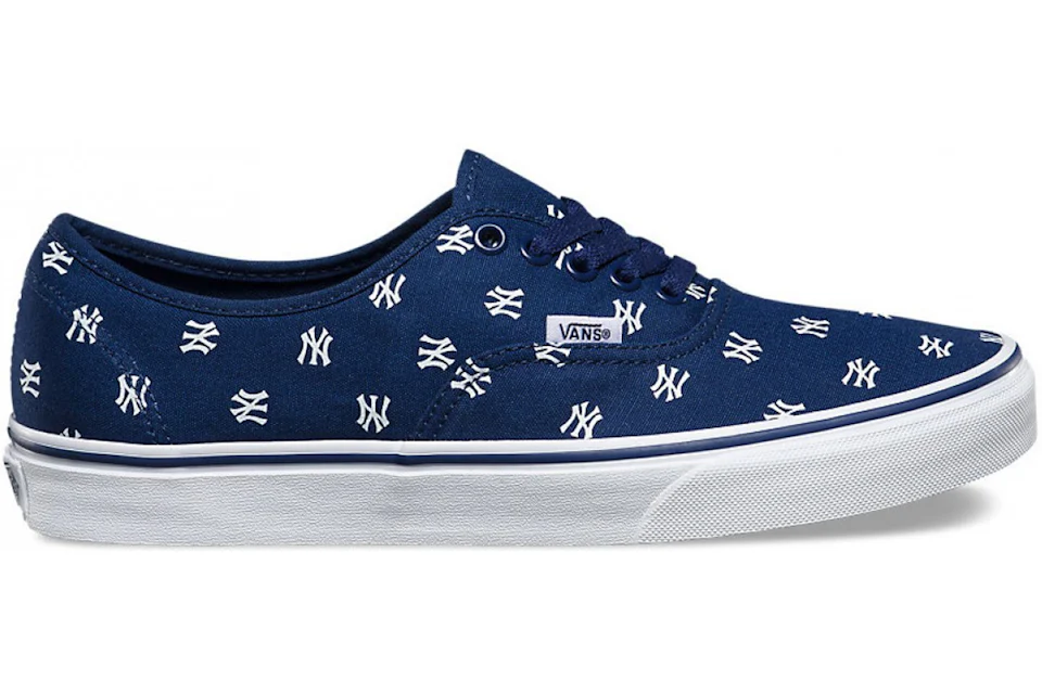 Vans yankees shoes Clearance
