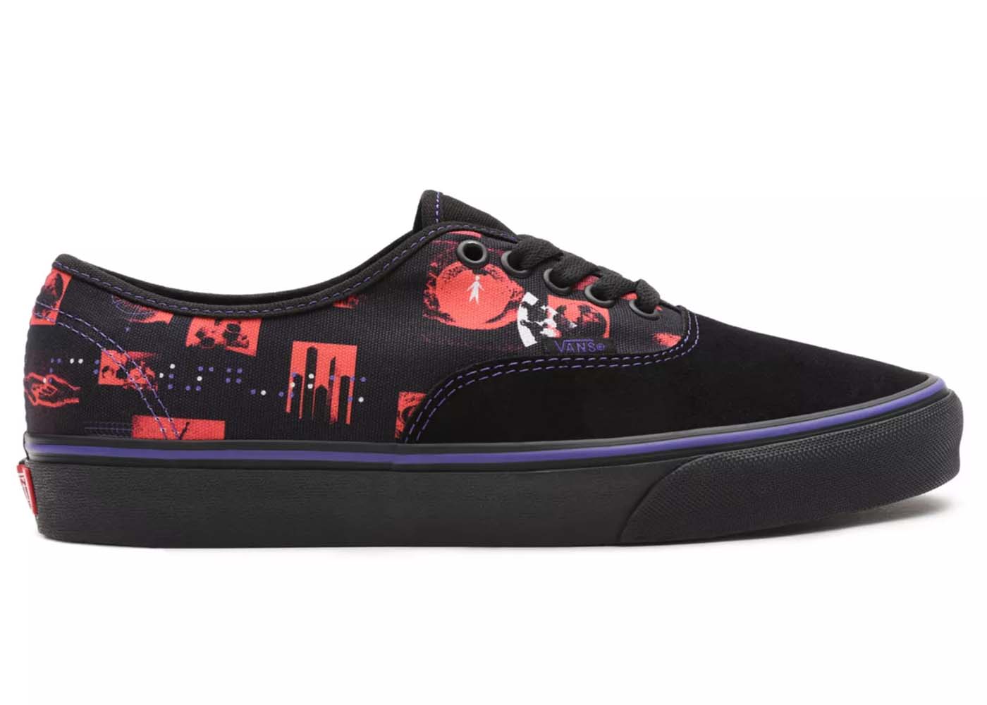 otw gallery vans