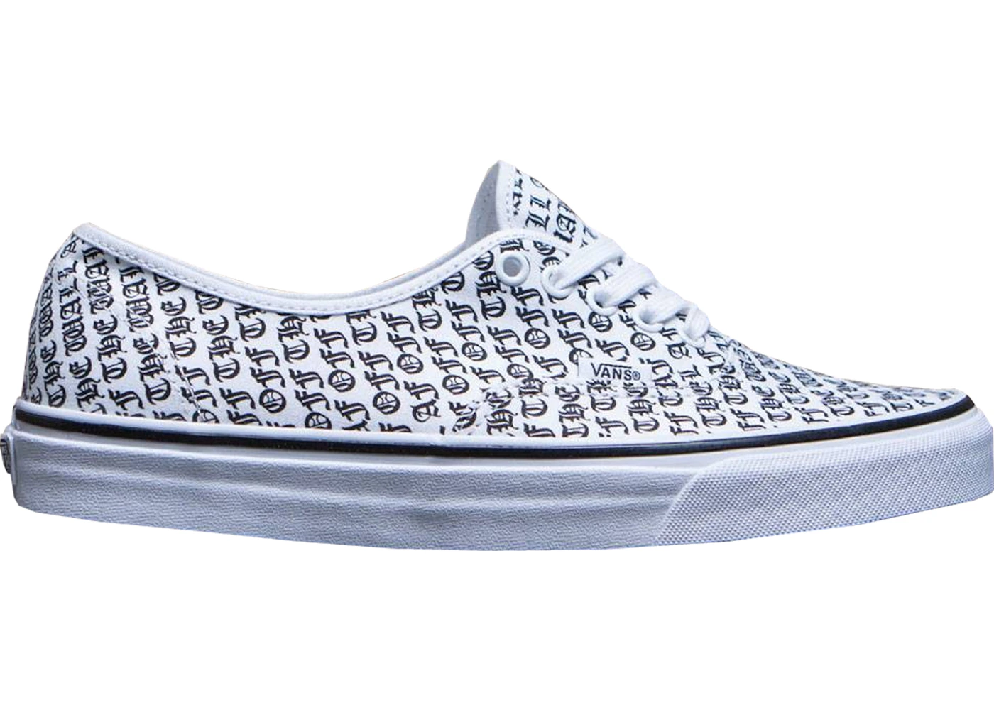 Vans off the wall white outlet