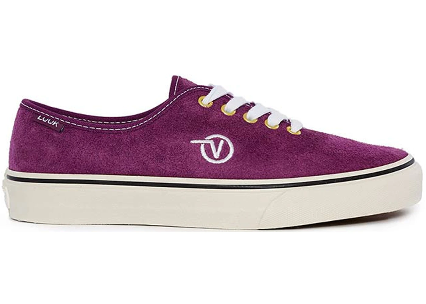 Vans authentic 2025 pro lavender