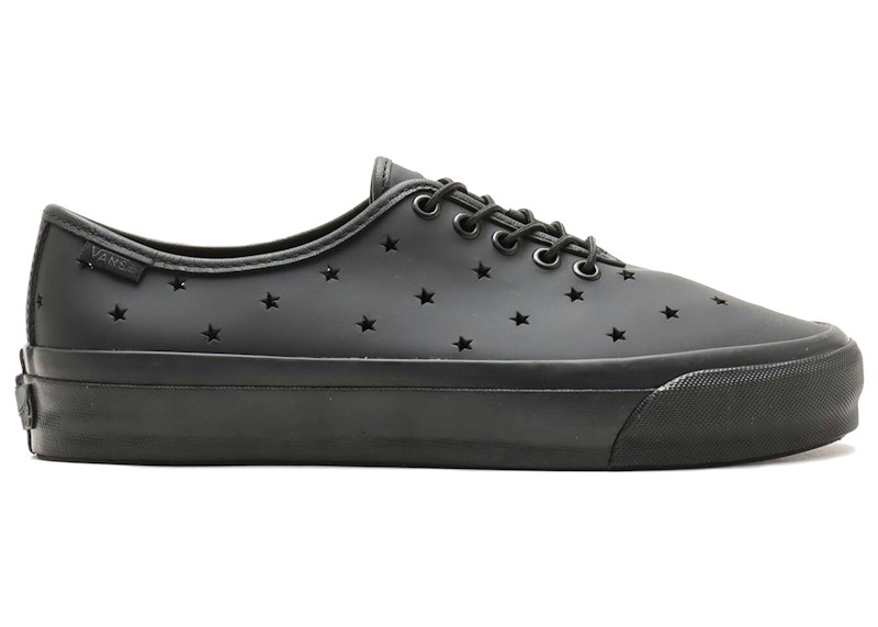 Vans Authentic One Piece Vibram Star Black