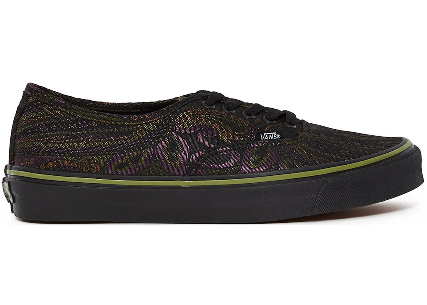 Vans era sales pro smashed paisley