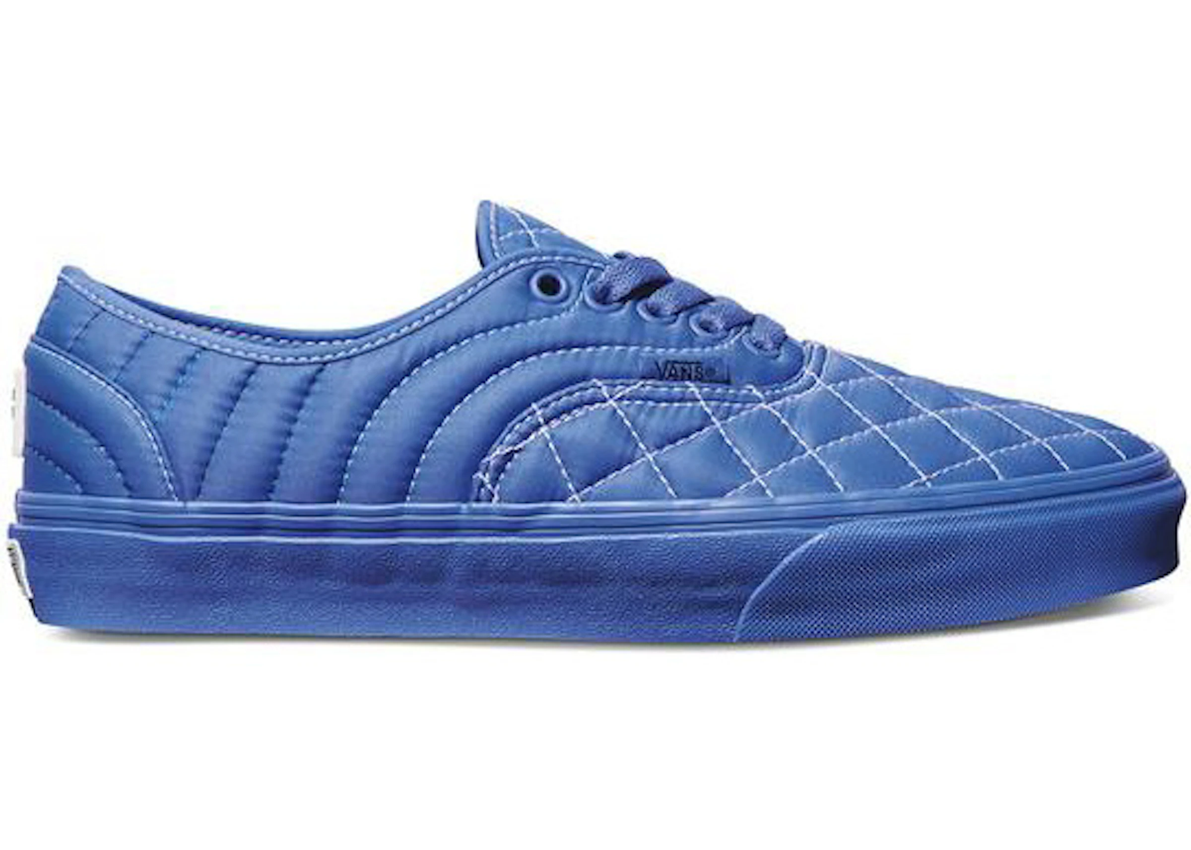 Vans Authentic Opening Ceremony Quilted Baja Blue - VN0A5HV3ZQ0 - US