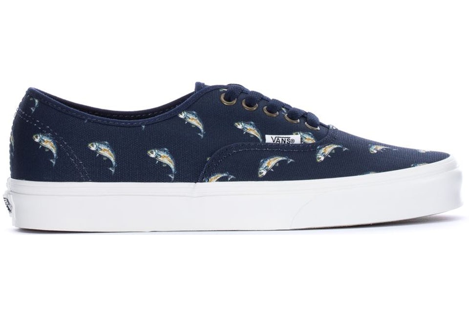 Vans authentic 2025 dress blues