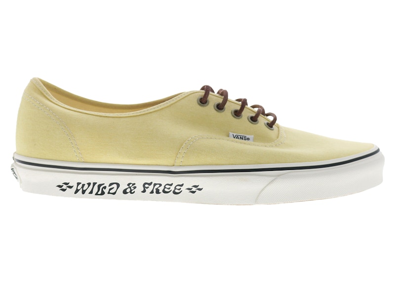 Vans Authentic Parks Project Wild & Free