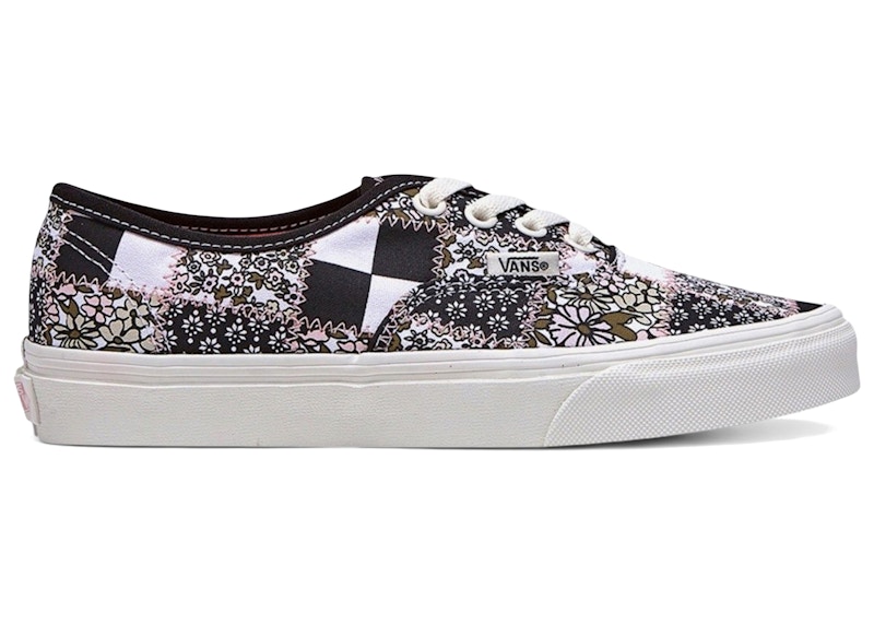Vans Authentic Patchwork Floral