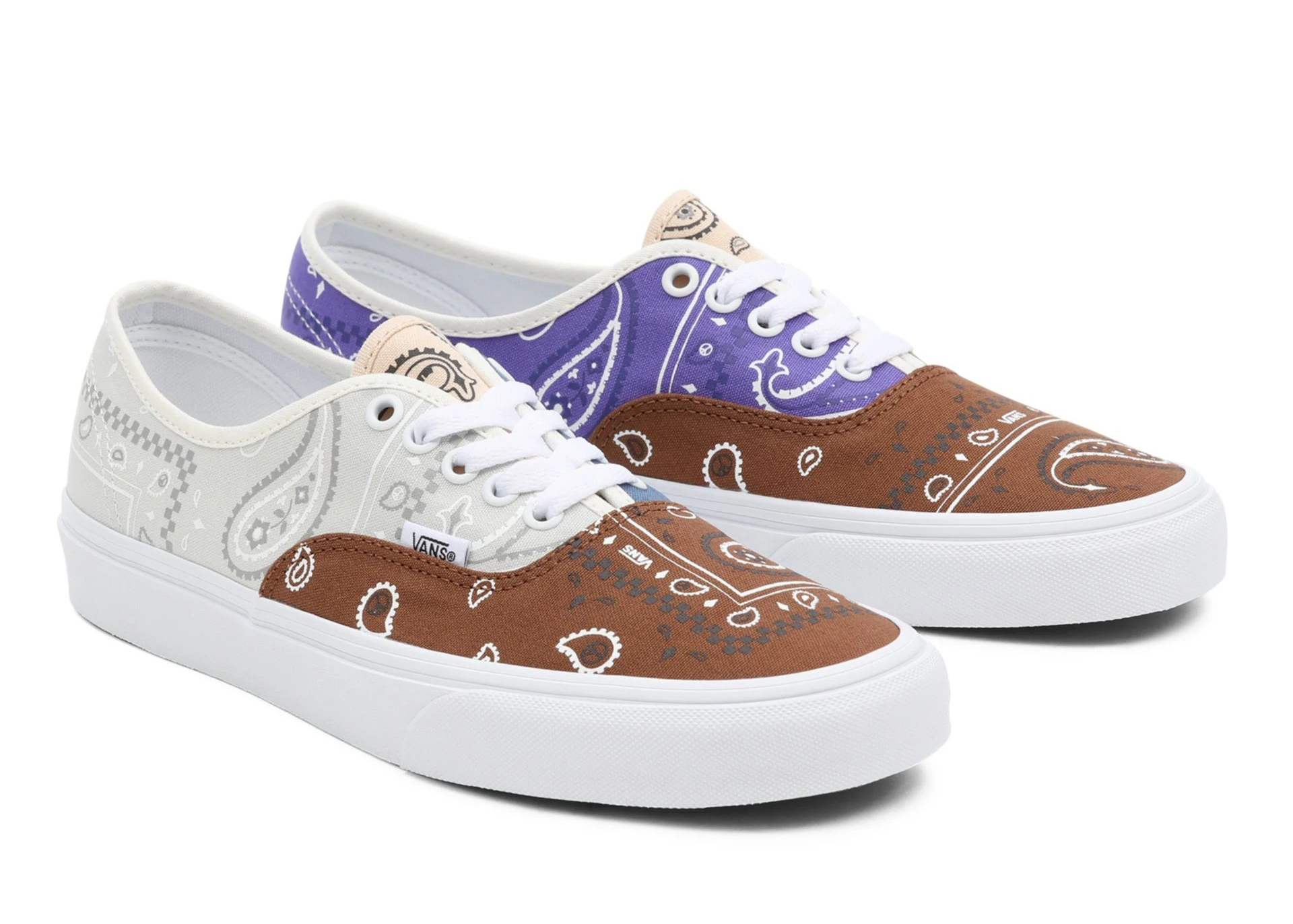 Vans Authentic Peace Paisley Unity Men's - VN0A5KRDAV0 - US