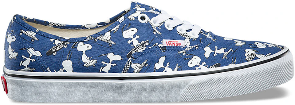 Vans Authentic Peanuts Snoopy - VN0A38EMOQW