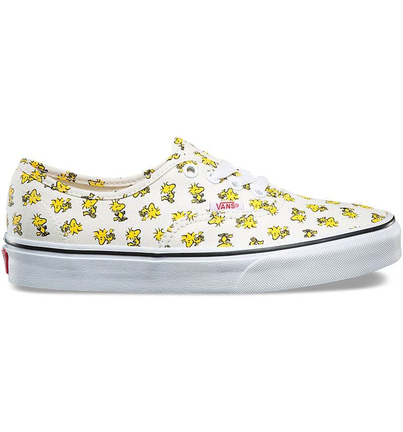 Vans Authentic Peanuts Woodstock Hombre VN0A38EMOQZ US
