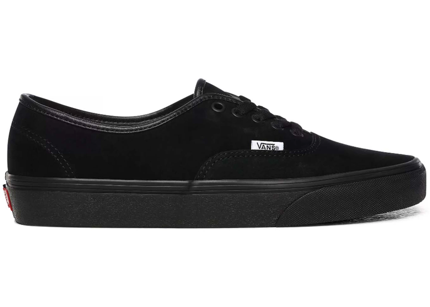 Suede vans authentic Clearance