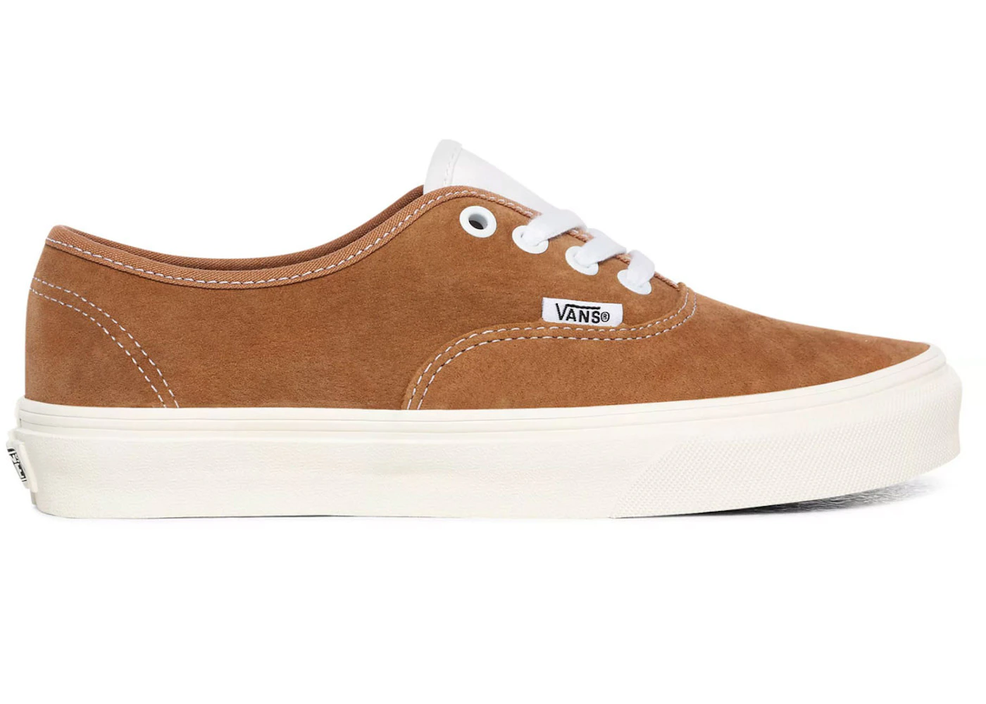 Vans brown suede shoes Clearance