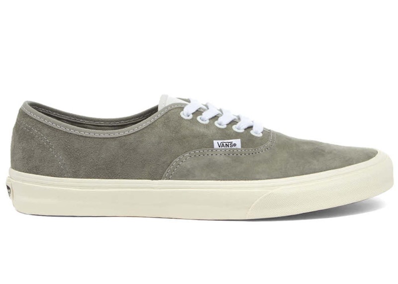 authentic suede vans