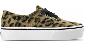 Vans authentic platform rainbow 2025 trim trainers