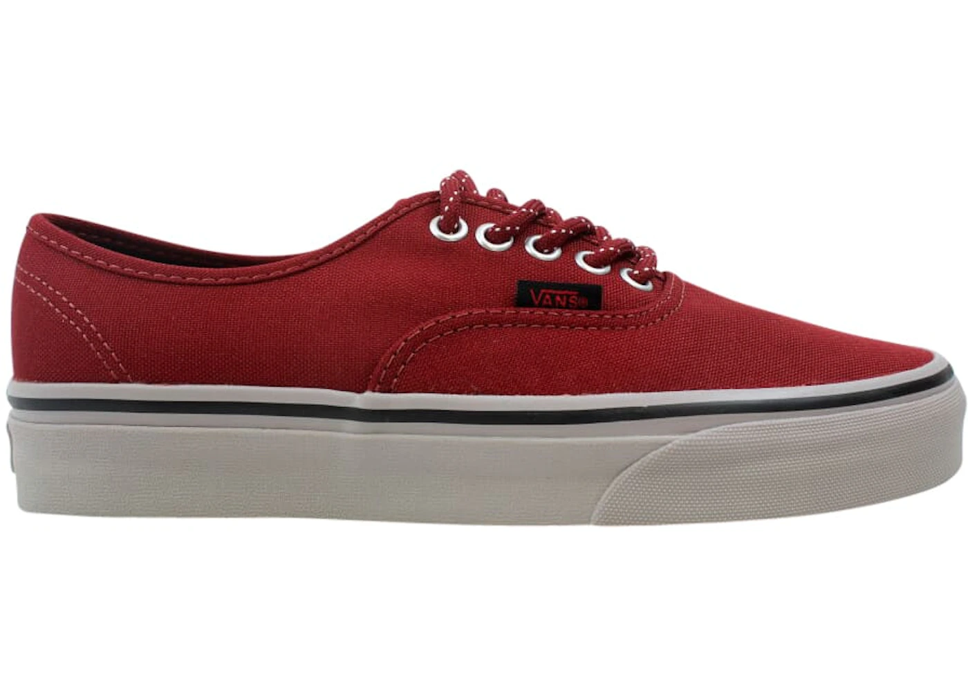 Vans authentic wine red Clearance