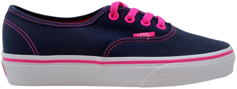 Vans authentic 2024 pop blue