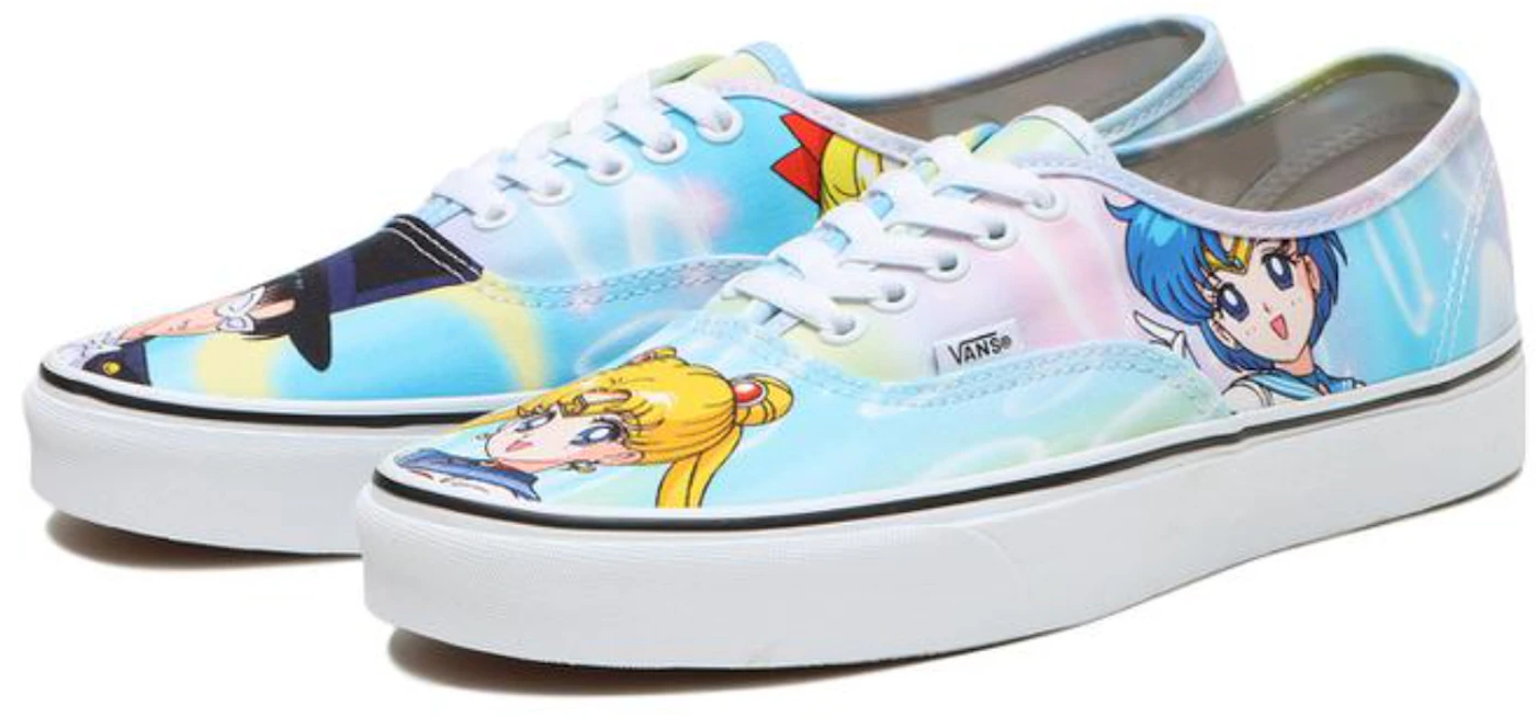 Where to buy Sailor Moon x Vans Old Skool Overt CC sneakers: Release date  and more details explored
