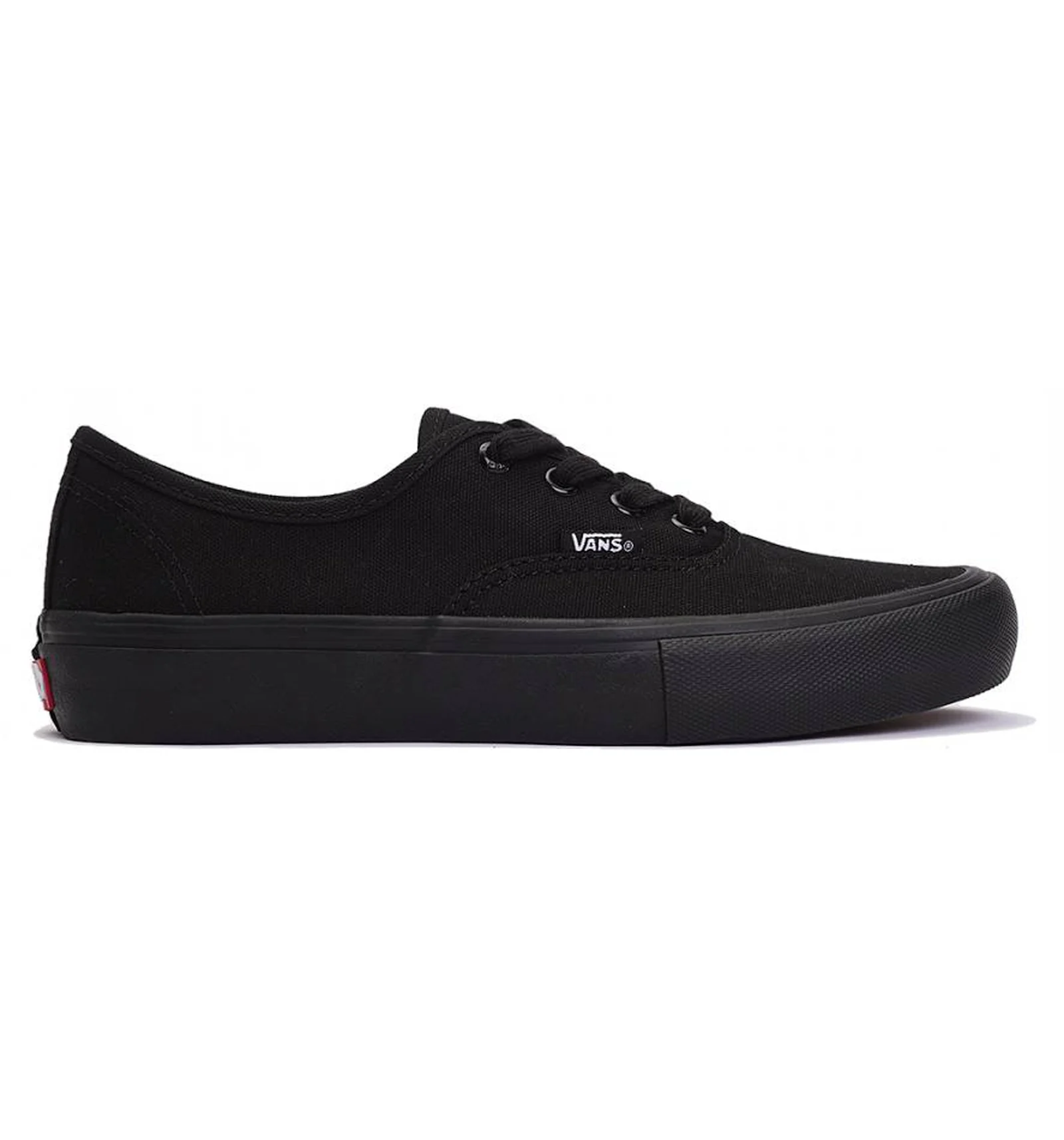 Vans authentic sales noir lo pro