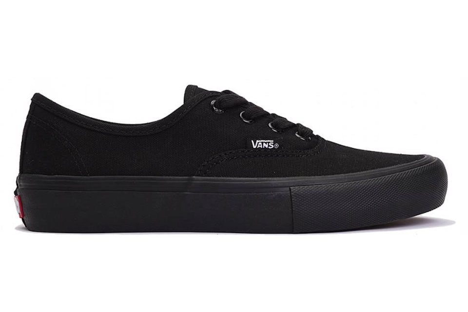 Vans 2025 authentic pro