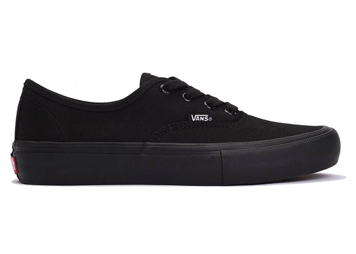 Vans top pro original