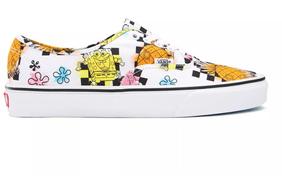 Vans pineapple shoes Clearance
