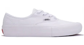 Vans lo pro sales white