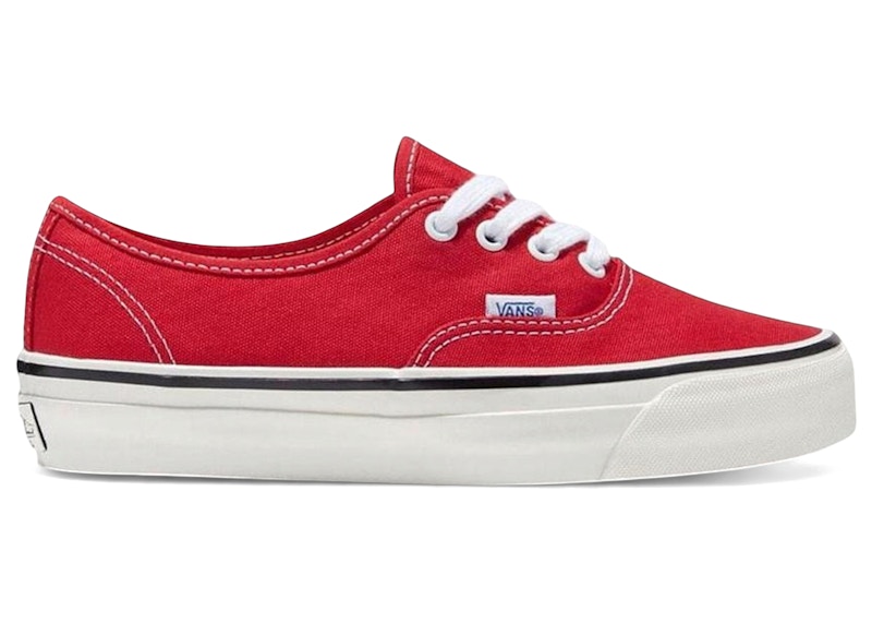 Vans Authentic Reissue 44 LX Racing Red