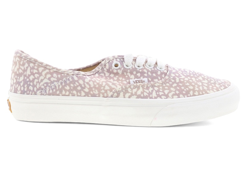 Vans Authentic SF Eco Theory Pink Blue