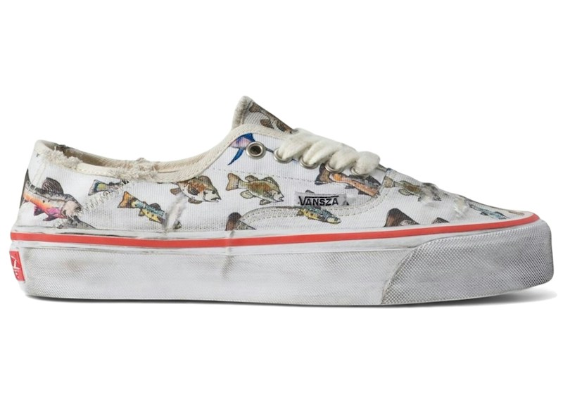 Vans Authentic SZA Knockdown Zwart